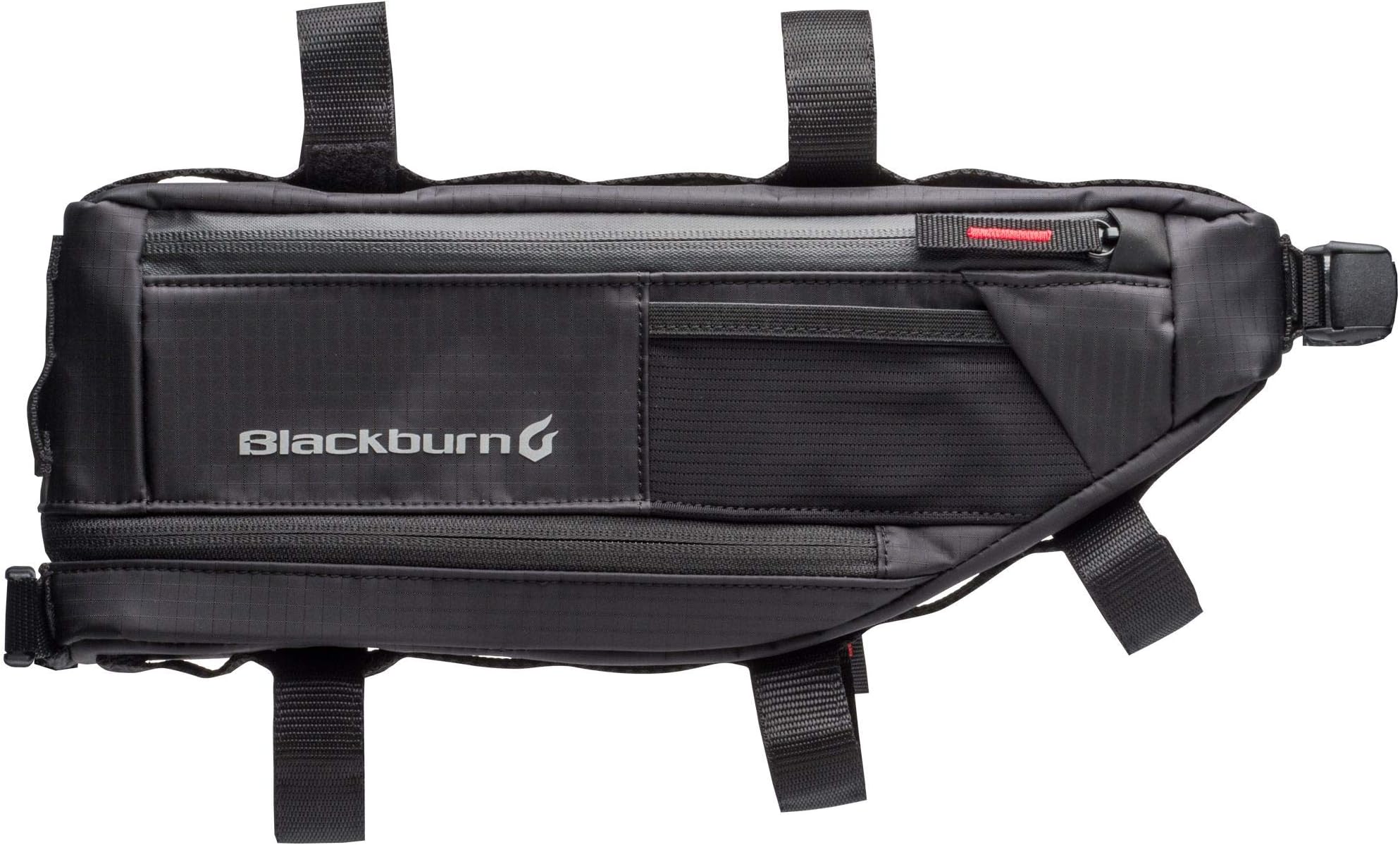 Outpost Bike Frame Bag (Black,