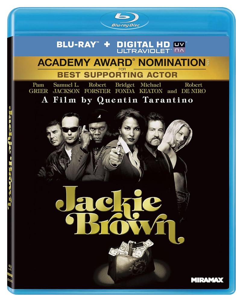 パルプ・フィクション('94米)、ジャッキーブラウン　2作品セット パルプ・フィクション('94米)、ジャッキーブラウン 2作品セット