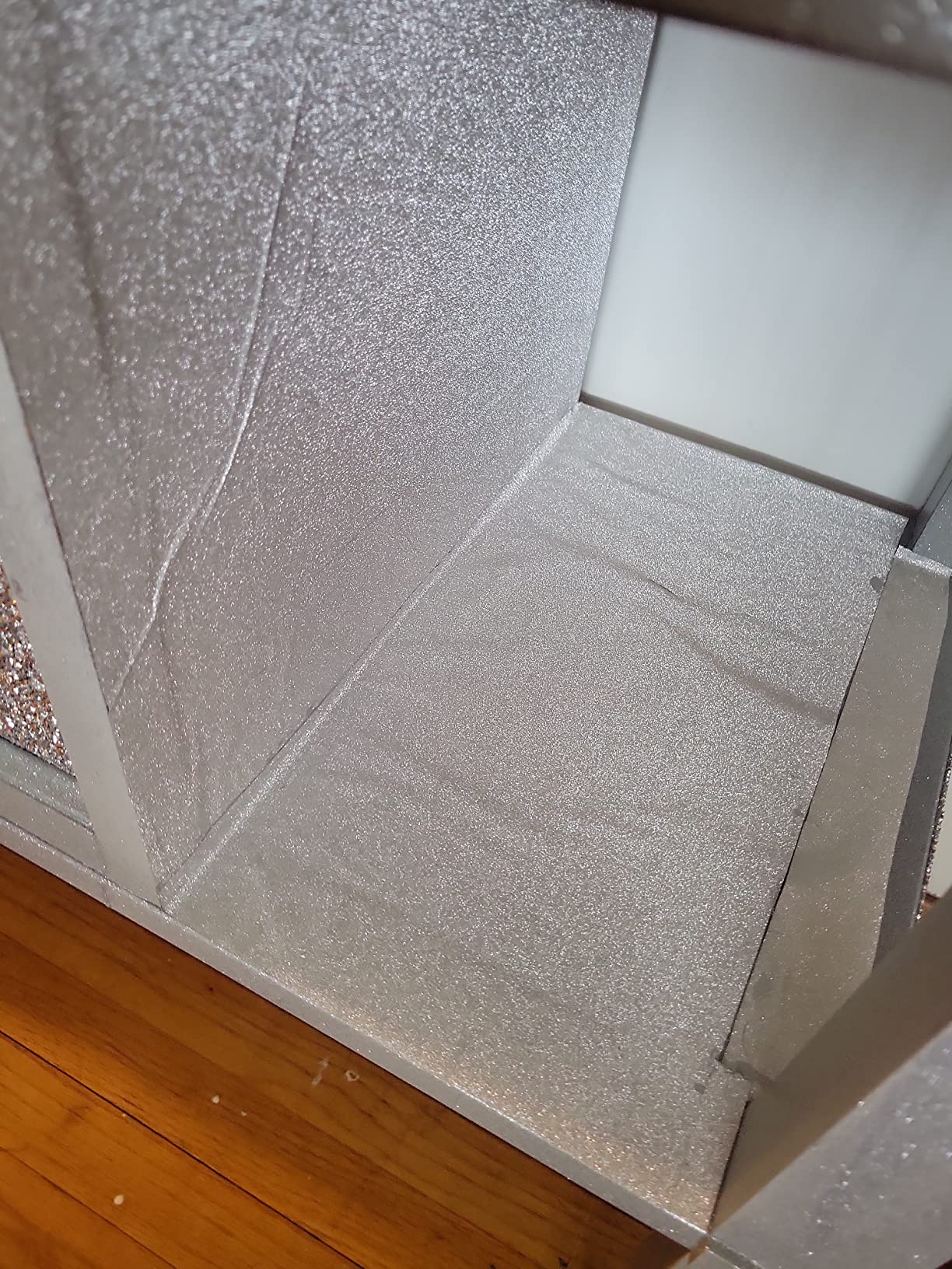 2/mo Finance Pink Glitter Contact Paper Pink Glitter Wallpaper Pink