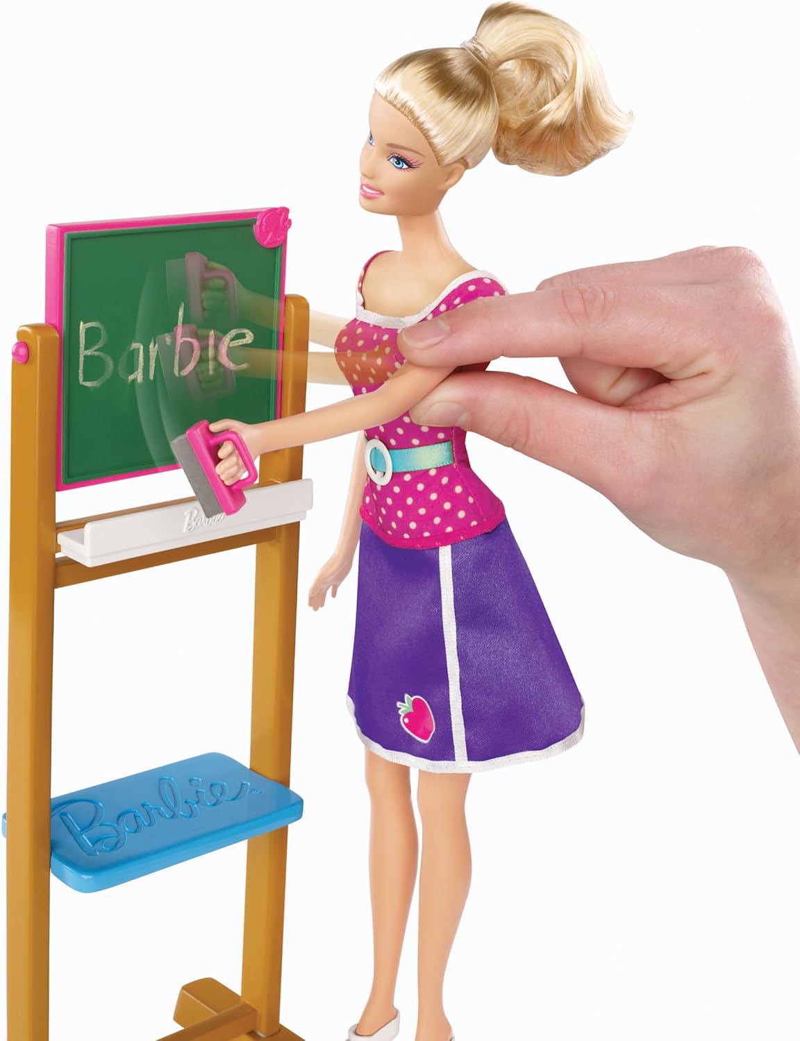 Barbie I Can Be Teacher Playset
