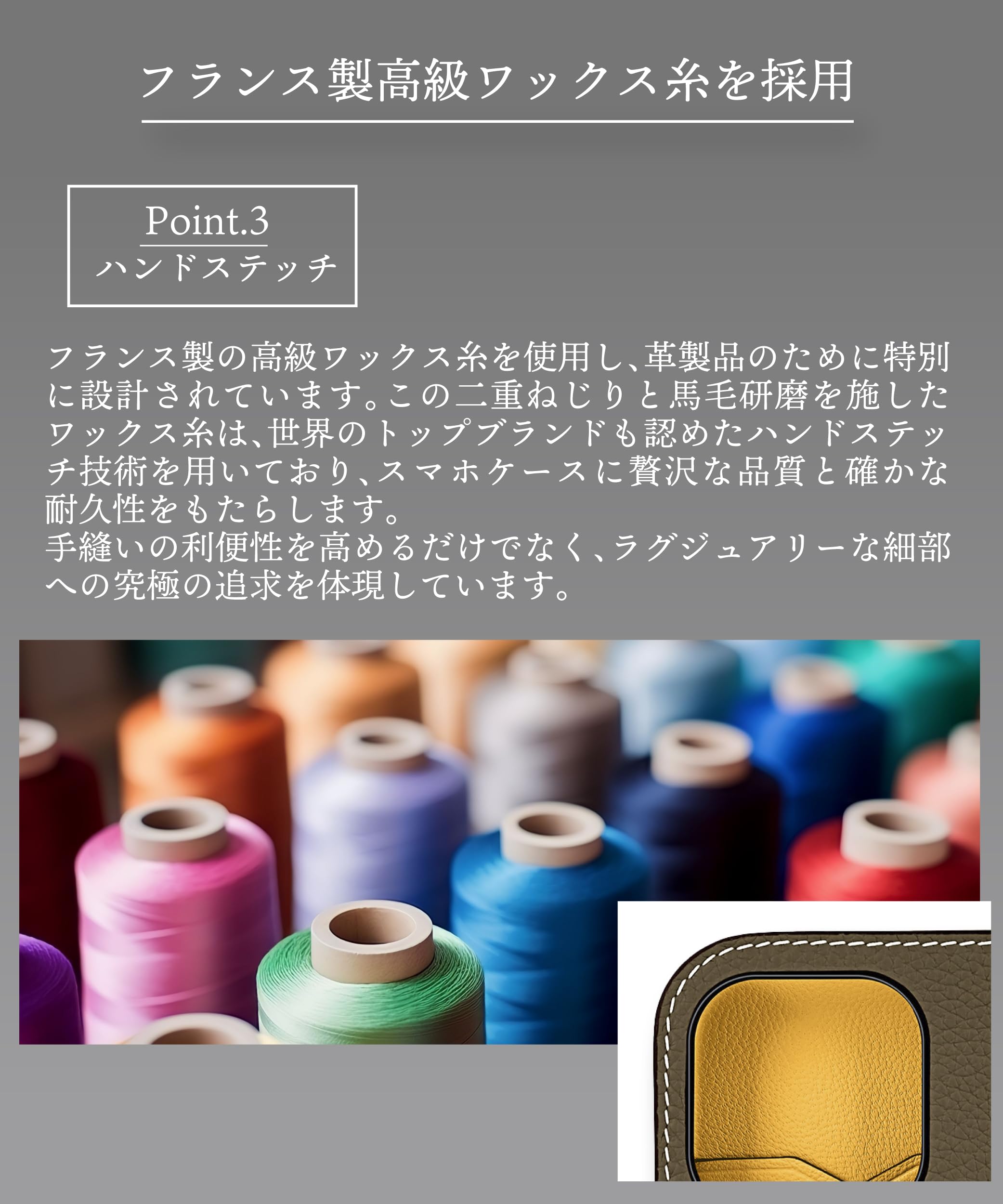 Amazon.co.jp: Valorex iPhone15 スマホケース 手帳型 本革