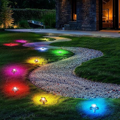 Miniatura 2 de Luces sumergibles para piscina, luz LED RGB impermeable para piscina, estanque, fuente, acuario, control remoto de bajo voltaje, luces de estanque