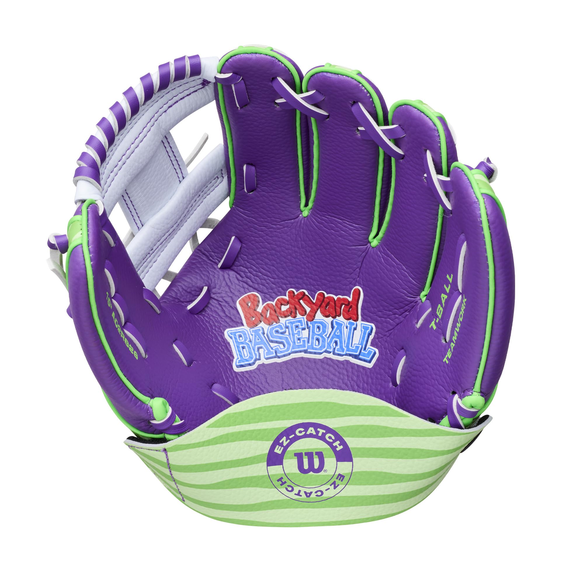 Amazon.com : Wilson 2026 Backyard Baseball Melonheads A200® EZ