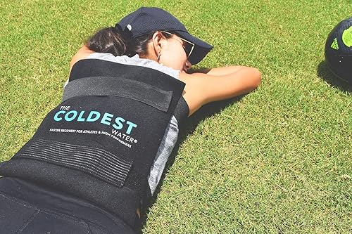 Miniatura 7 de Coldest Ice Pack for Back Pain Relief - All Body Multipurpose Ice Pack for Lower Back Pain, Swelling, Bruises, Surgery, Cramps - Hot & Cold Therapy