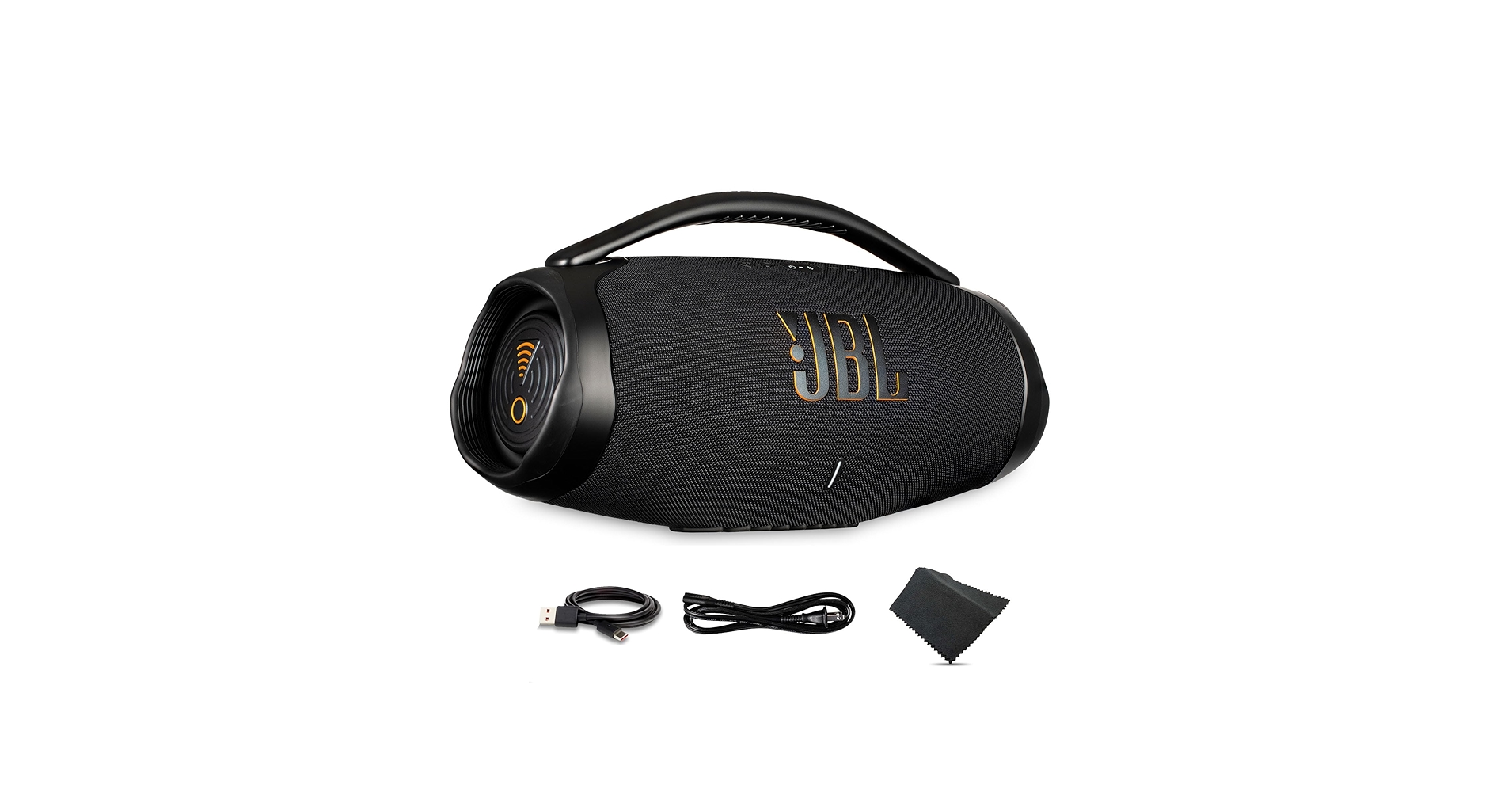 Amazon.com: JBL Boombox 3 Wi‑Fi Portable Bluetooth Speaker