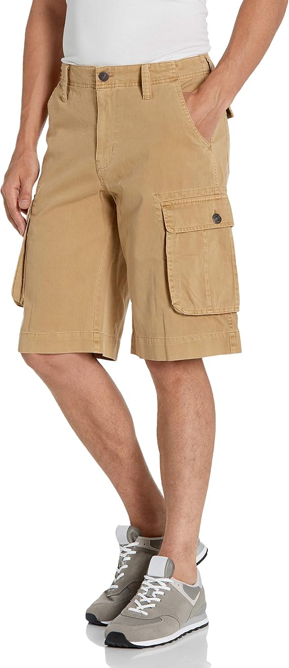True Religion Men's Cargo Shorts at 