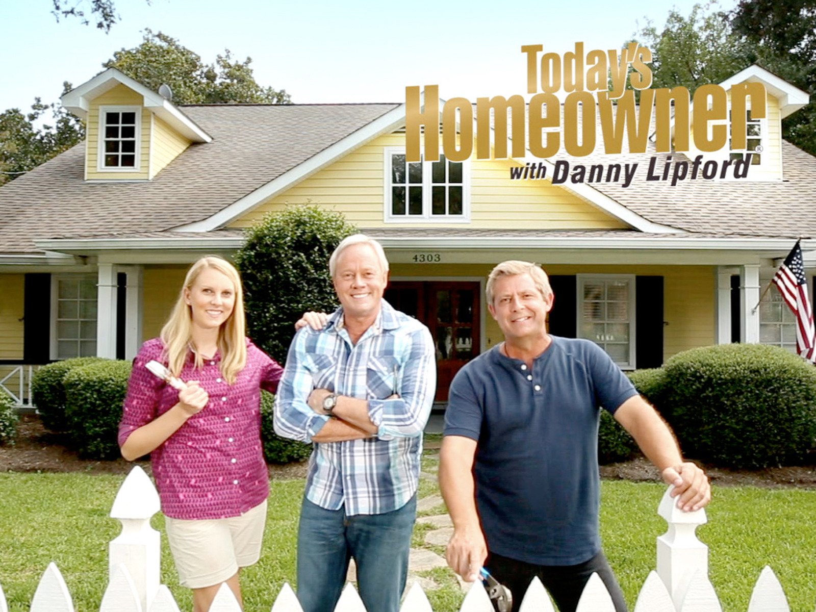 Today's Homeowner with Danny Lipford
