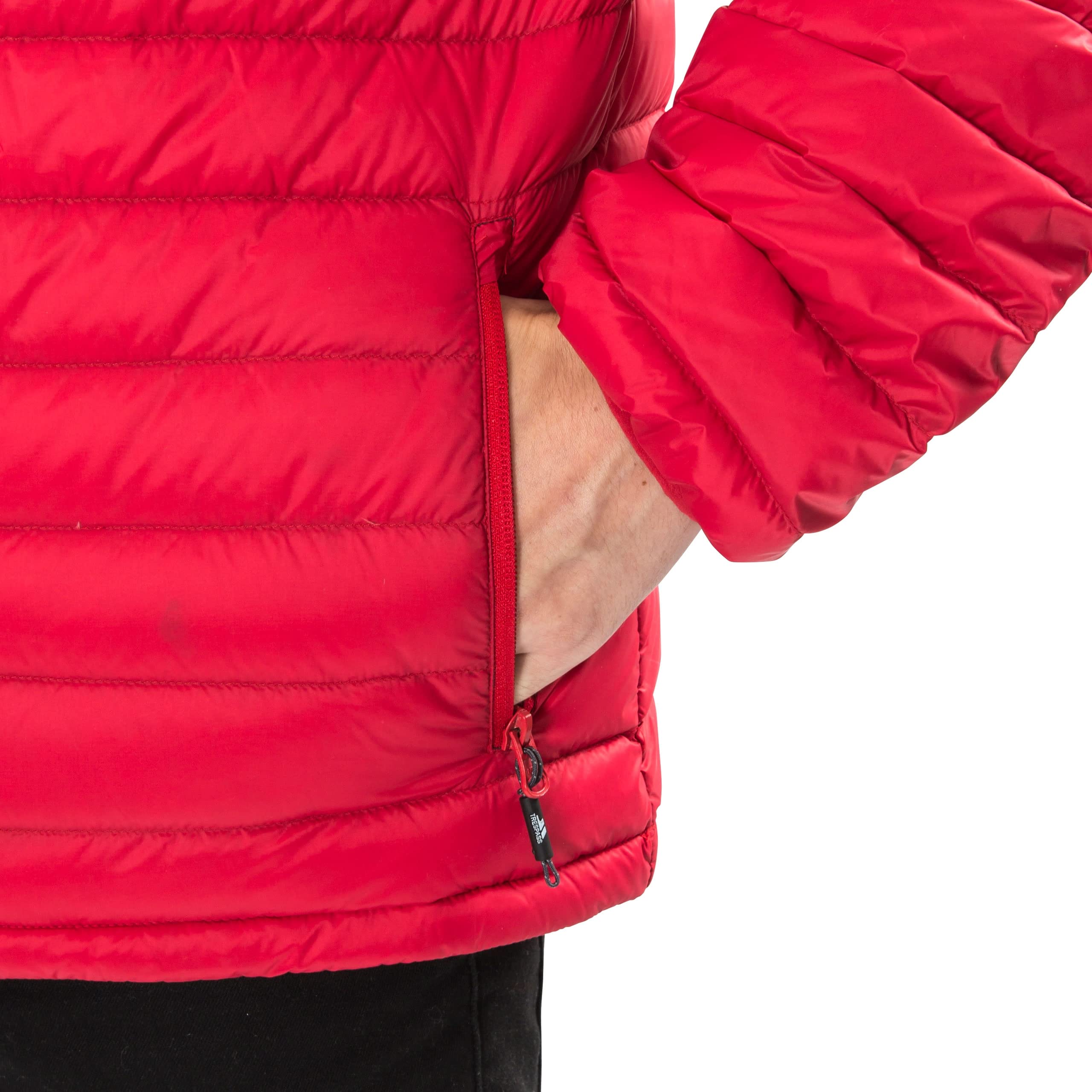 Trespass Digby Chaqueta de plumón Hombre (Pack de 1)