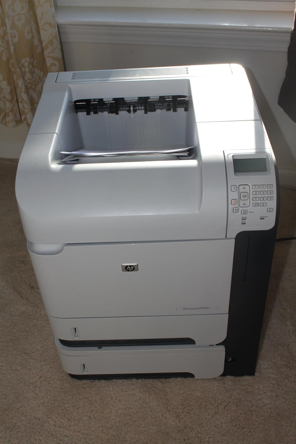 HEWCB511A - HP LaserJet P4015X Printer 