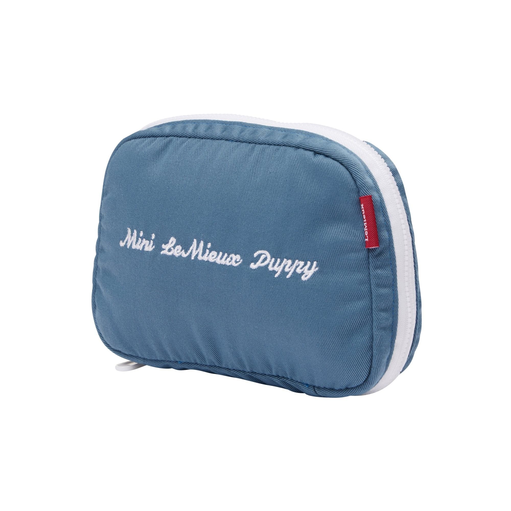 LeMieux Toy Puppy Grooming Kit - Ice Blue - Educational Toy for Kids - Perfect Toy Puppies - Stuitable for Ages 3+ - Image 3