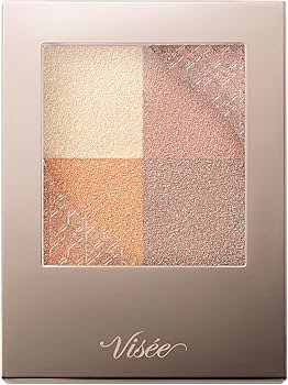 Amazon.co.jp: Visee(ヴィセ) ニュアンス デューイ クリエイター OR-6