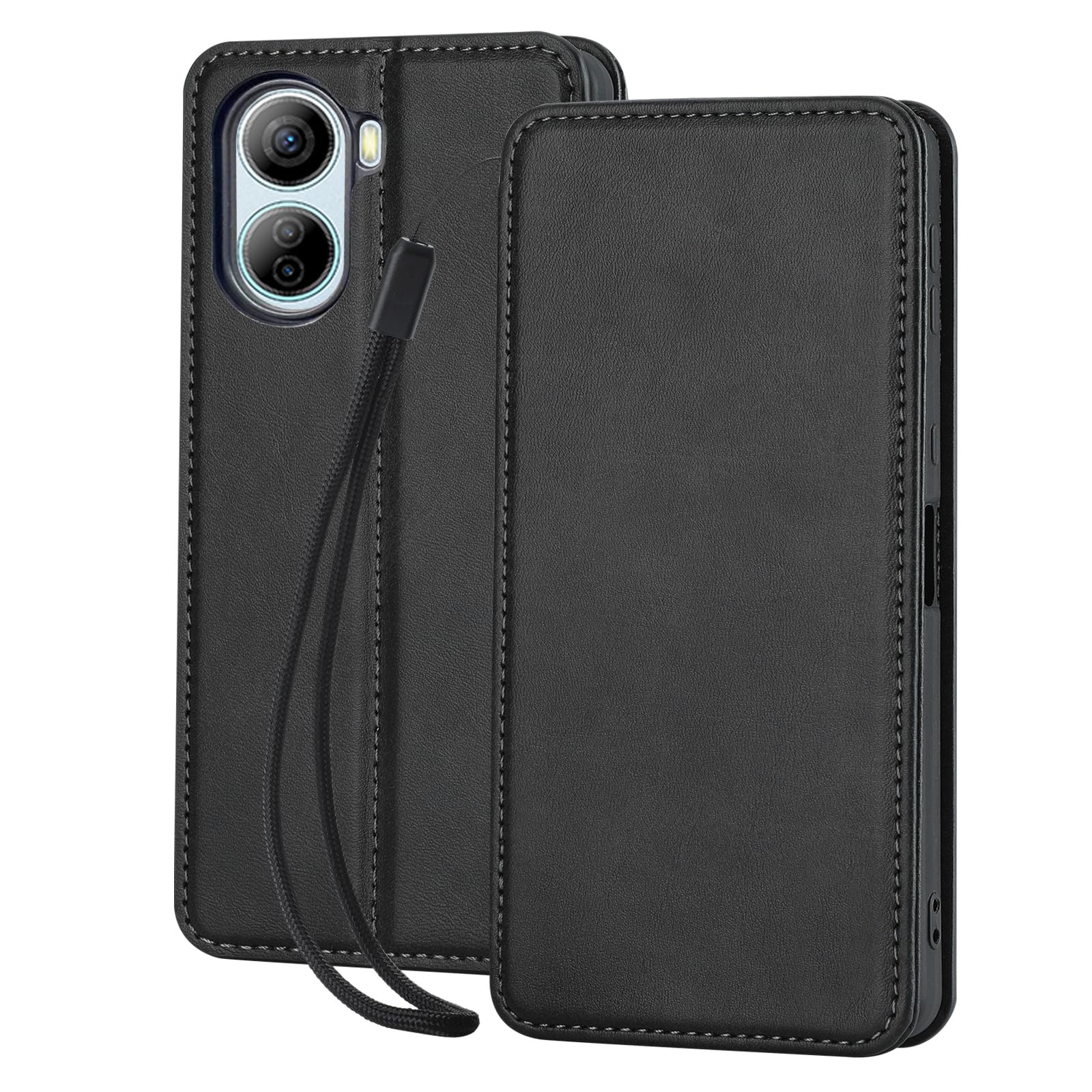 Amazon.co.jp: Libero 5G IV ケース 手帳型 nubia Ivy wangChuan