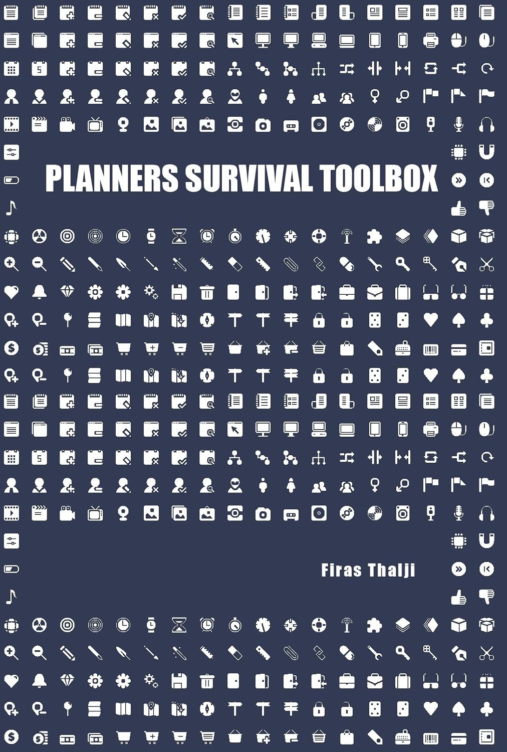 Planners Survival Toolbox Planning methods and evaluation Kindle