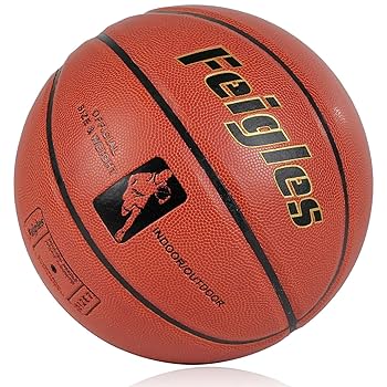 Amazon | Feigles バスケットボール 公式 7号 ストリート