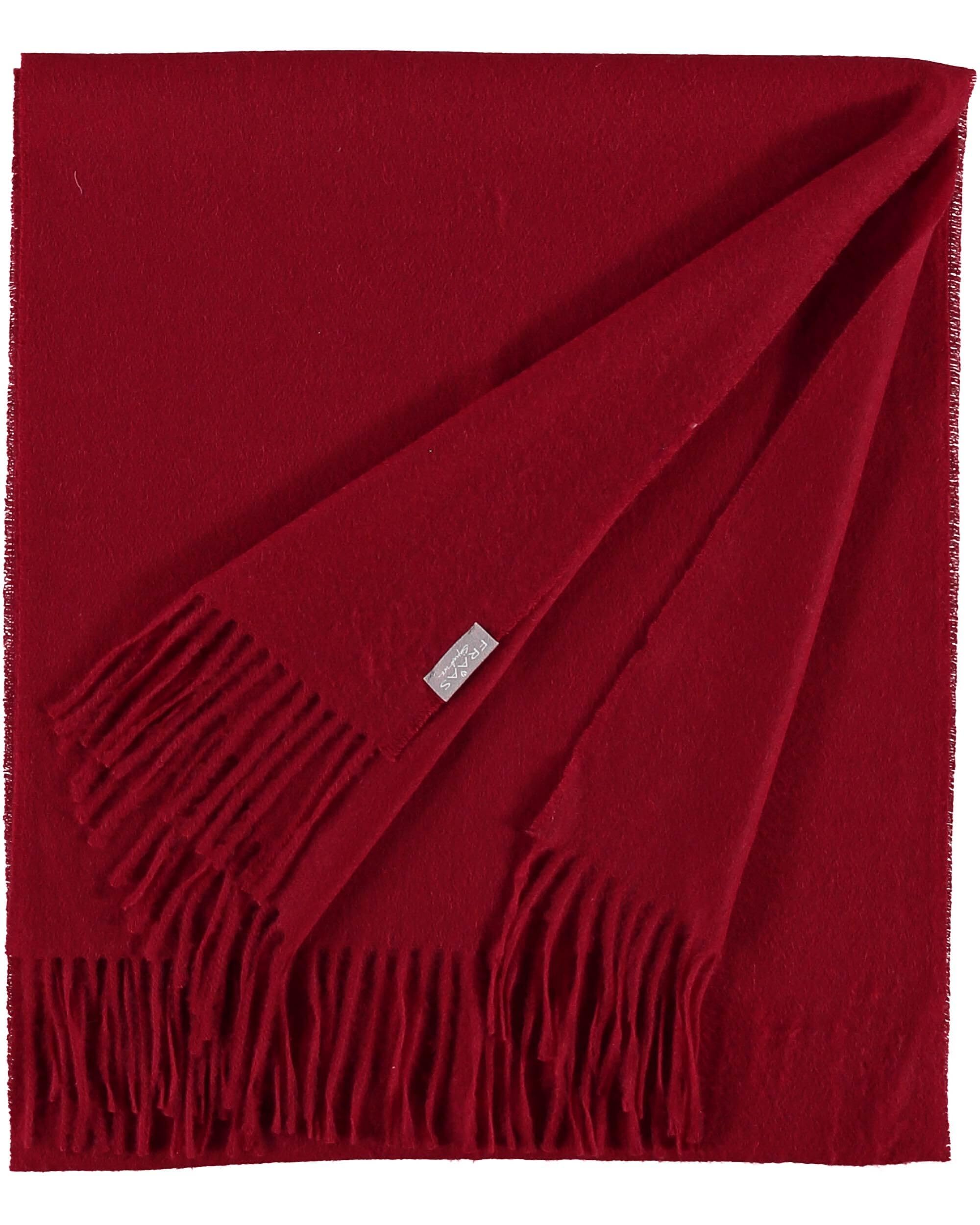 FRAAS Bufanda de mujer, 42 x 190 cm, cachemira