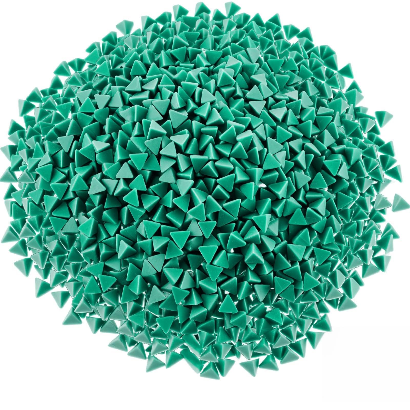 Resin Tumbling Media - Rust Removal & Polishing -7