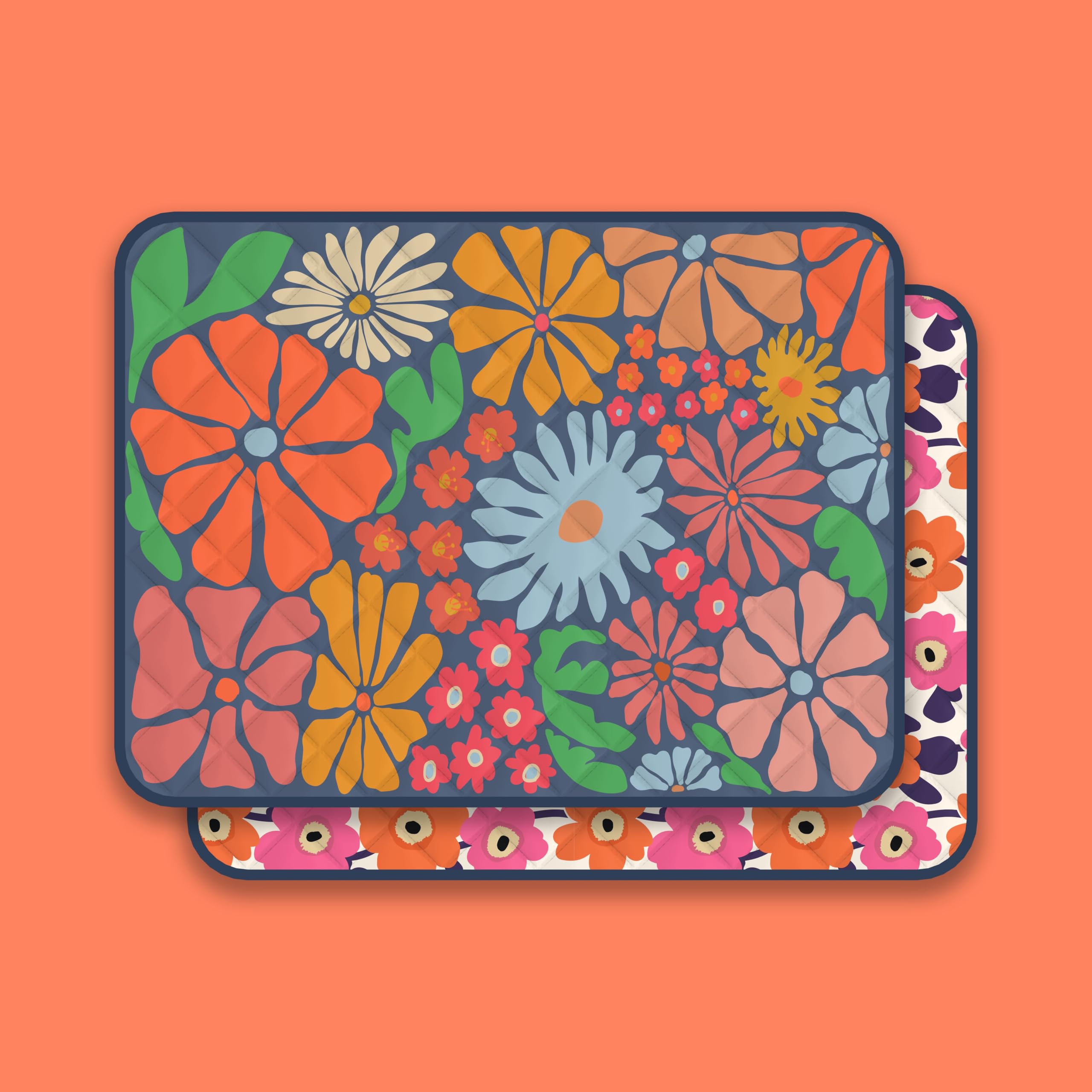 One Another Goods Waterproof Blanket, 29" x 34” - Seat Cover for Dogs and Pets. Ideal for Small and Medium Pet Crate Blankets, Settle mat, Diaper