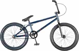 BMXバイク ブラック Fit 2021 Series 22 Inch Complete BMX Bike Gloss Black 21.125TT