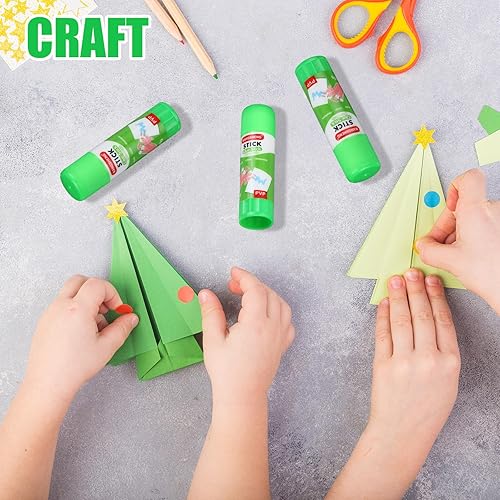 Miniatura 5 de 100 unidades de pegamento para impresora 3D PVP Pegamento adhesivo sólido para reducir la deformación de impresión caliente PLA ABS PET PETG