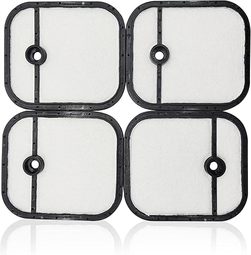 Miniatura 4 de Filtro de aire para 528074701 RedMax Red Max BCZ230TS BCZ2450S BCZ2460S BCZ260TS BCZ2650S BCZ2660TS BCZ3050S BCZ3060TS CHTZ2460 HTZ2460 Desbrozadora