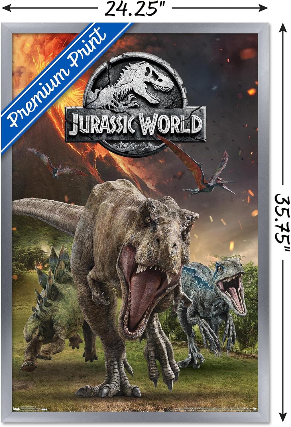 長場雄 ポスター パルコ Into the Wild YU NAGABA EXHIBITION 『 I DID 』 | GALLERY X BY PARCO