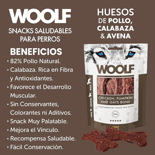 Foto 4 de 7 de Snacks Naturales para Perros