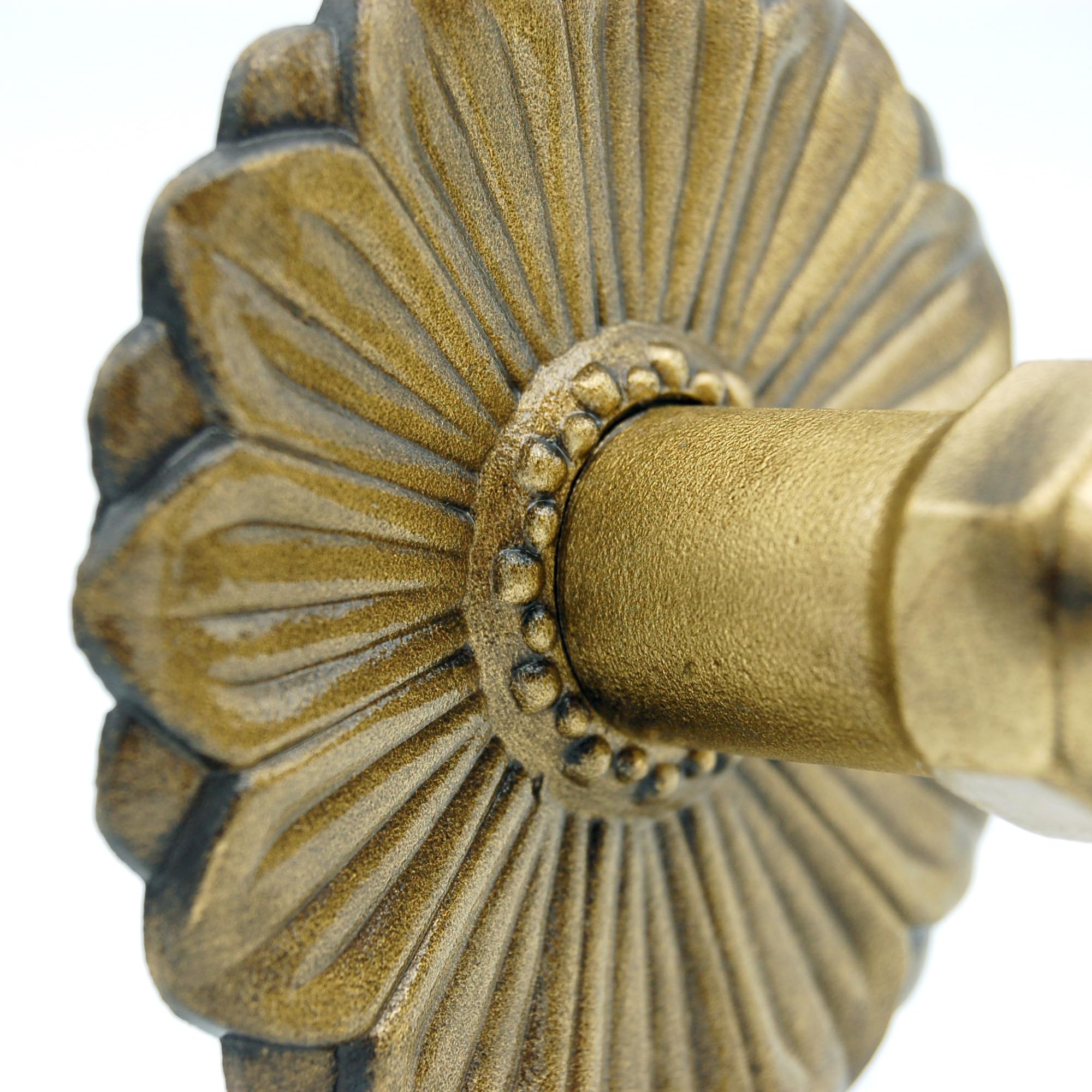 Rubinetto giardino 1/2" decorativo uccello con raccordo tubo