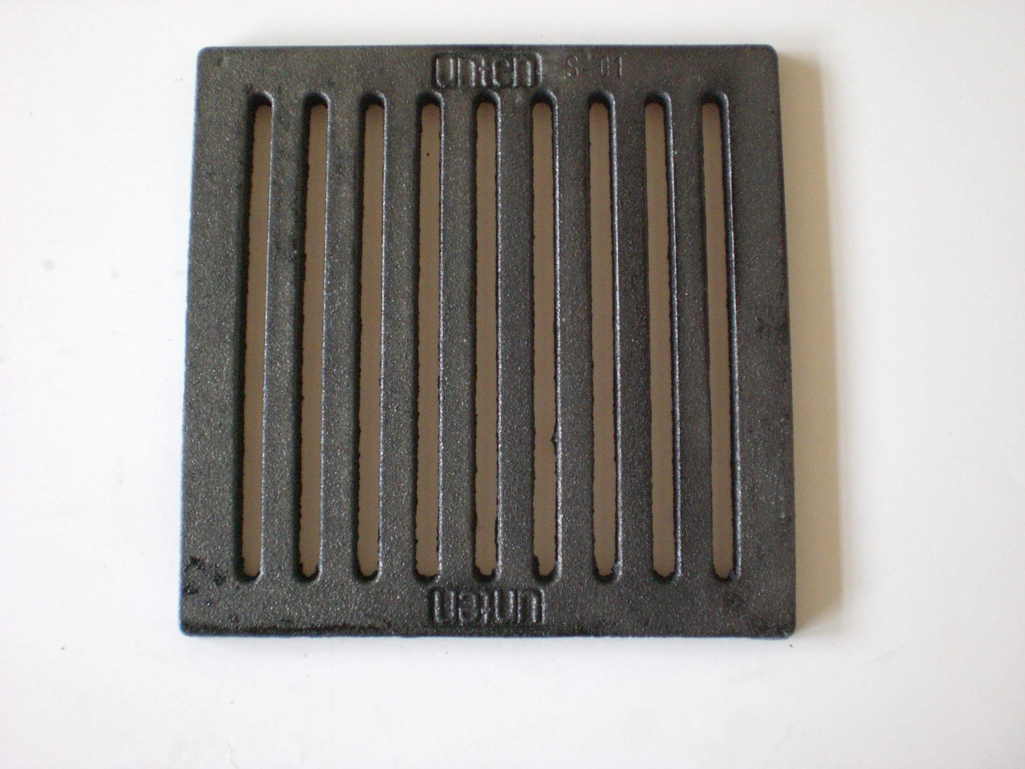 **Spartherm** Original Set Rost und Aschekasten, groß ca. 22 x 22 cm