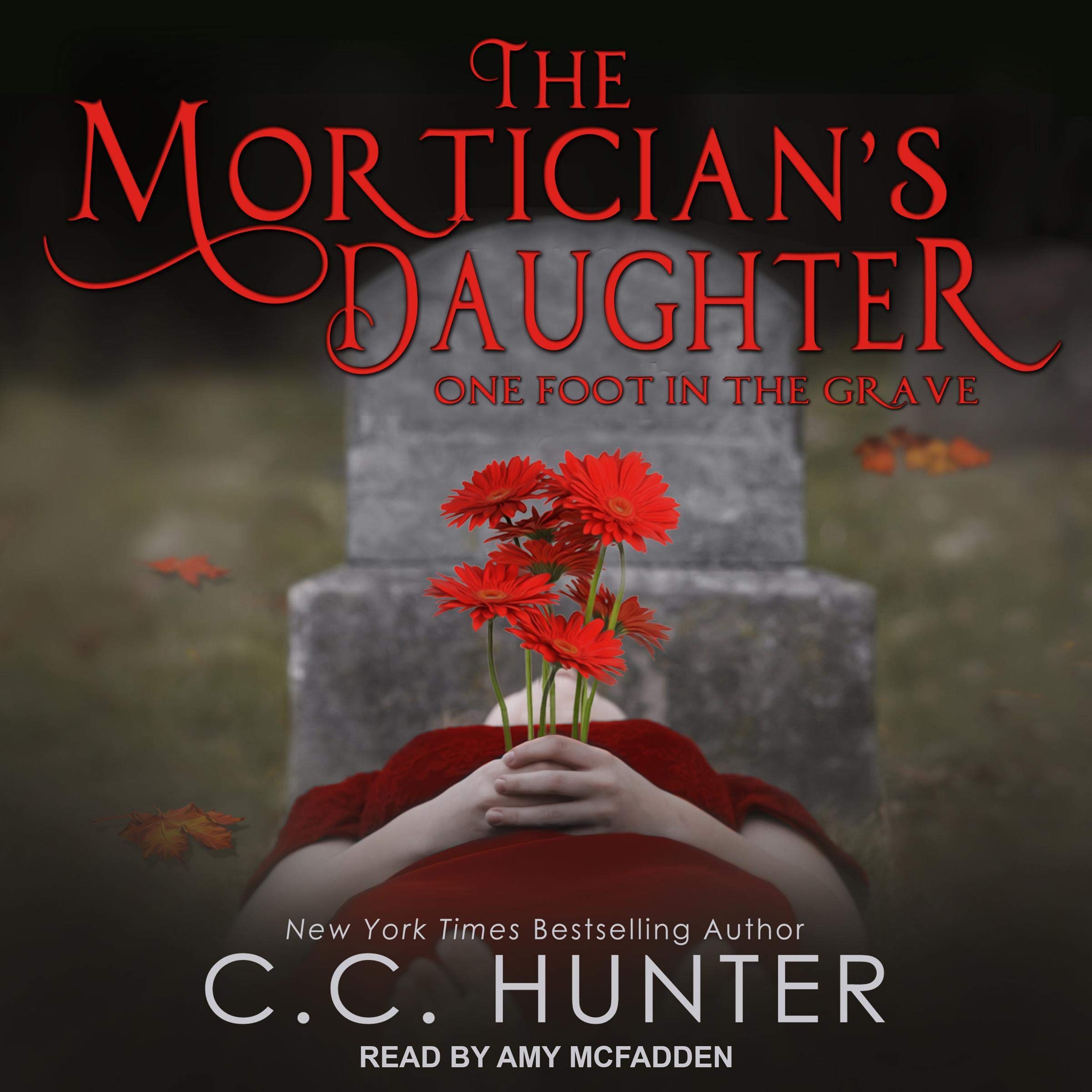 Cover art for The Mortician's Daughter: One Foot in the Grave