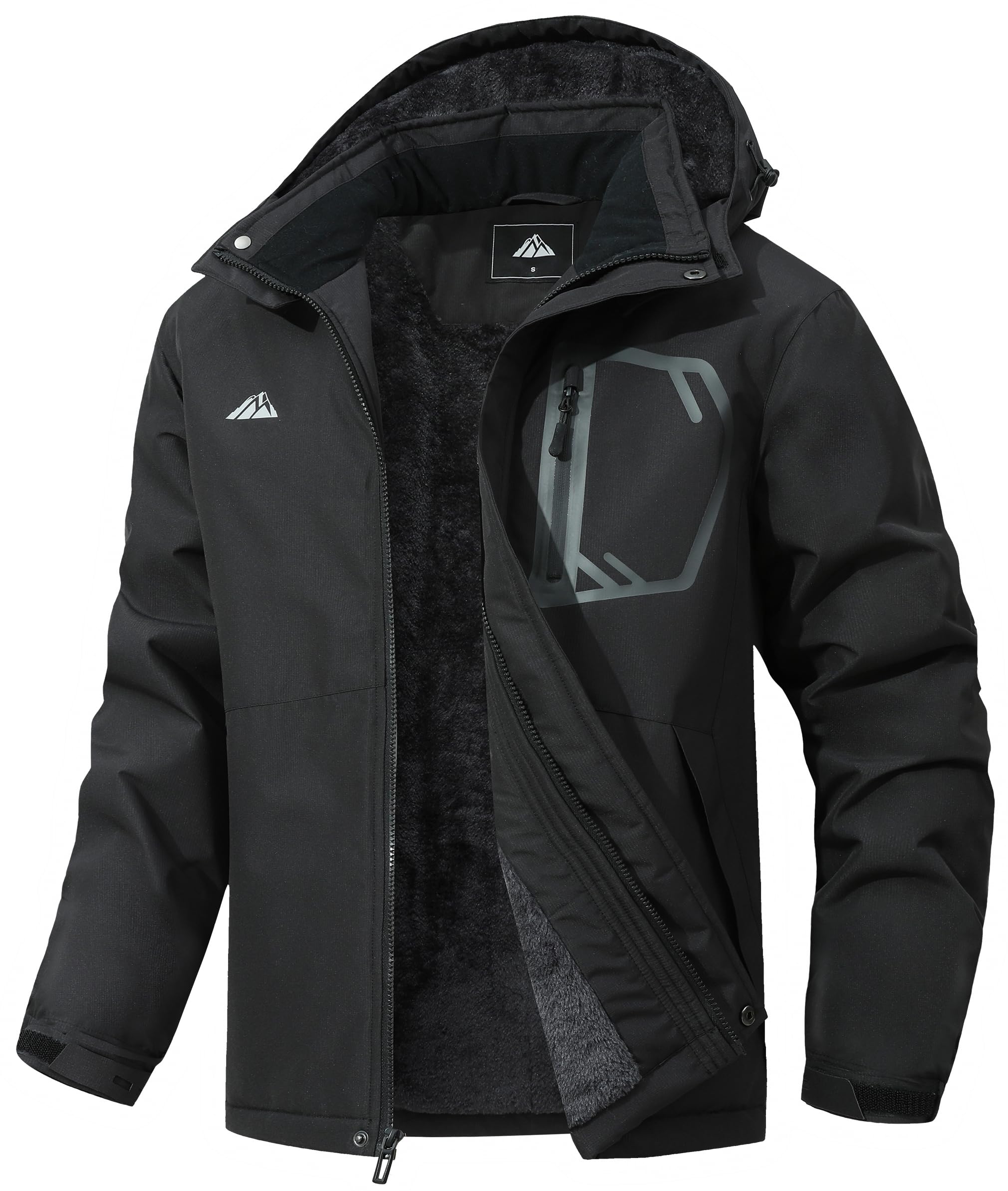 Chaquetas para hombre para invierno