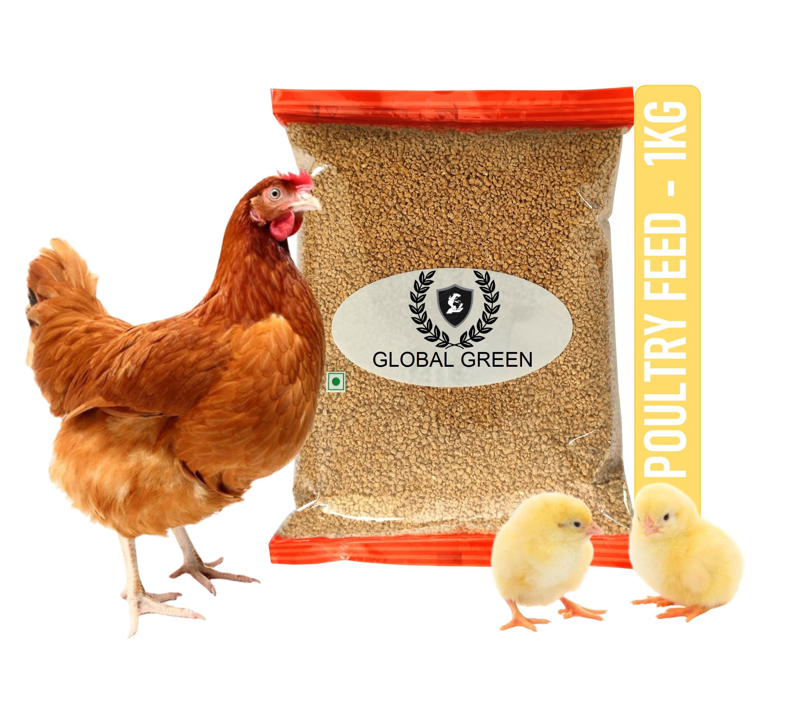 See full amazon price history chart for GLOBAL GREEN - Poultry Flake Feed for Young Chicks (0 to 6 Weeks) 1 KG Packet for All Variety of Hen | Fast Growing Premium Poultry Feed GLOBAL GREEN - Poultry Flake Feed for Young Chicks (0 to 6 Weeks) 1 KG Packet for All Variety of Hen | Fast Growing Premium Poultry Feed (B0DBQ8YBT8) Amazon Price History, Amazon Price Tracker