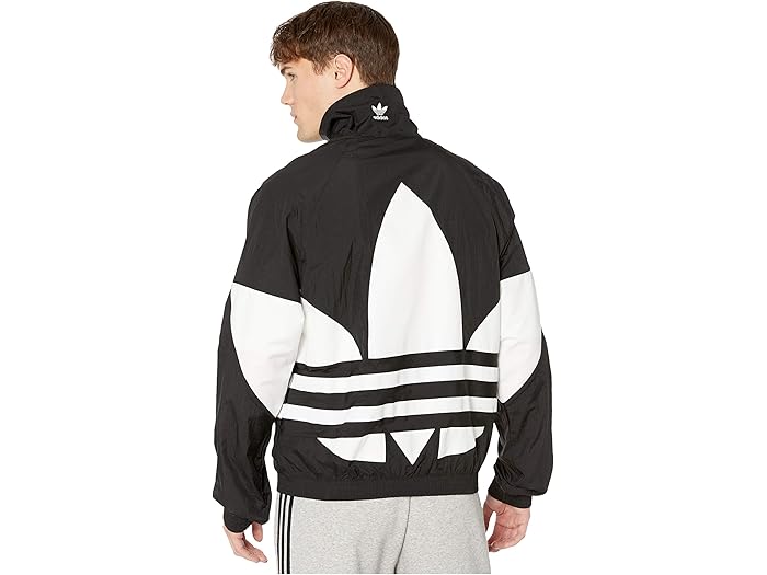 big trefoil track top