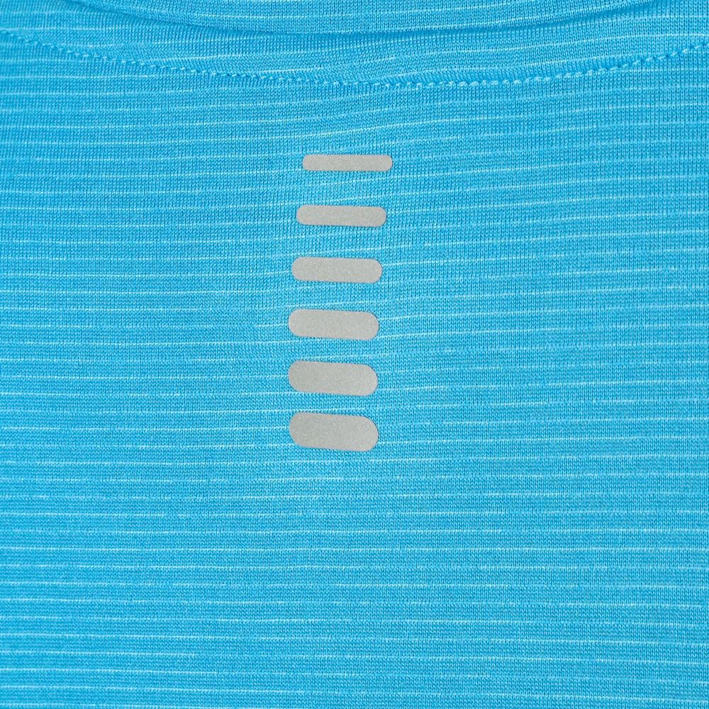Under Armour UA Launch Shortsleeve T-Shirt Donna