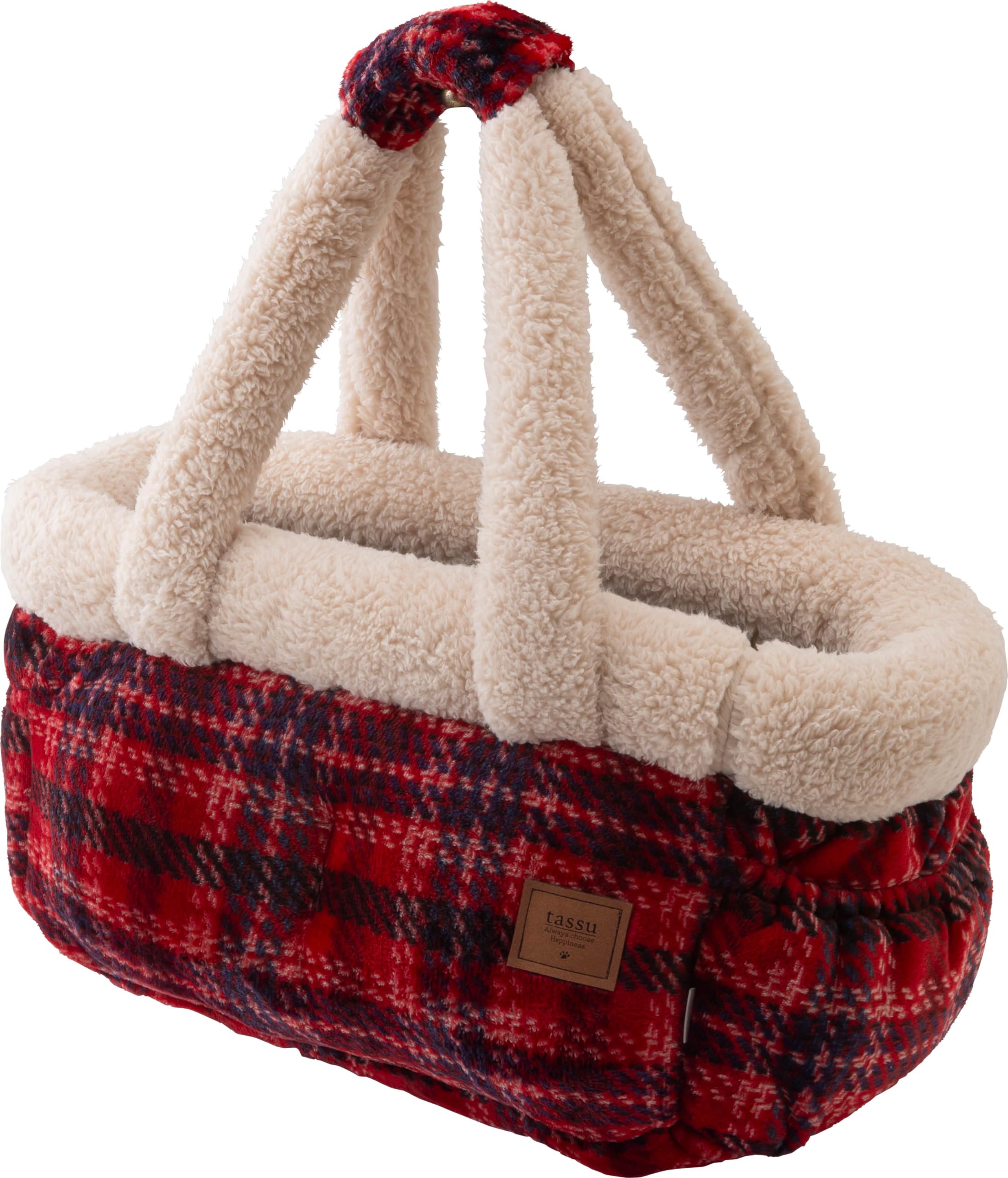 Amazon.co.jp: キャリーバッグ ペット用 グリュック ペットベッド