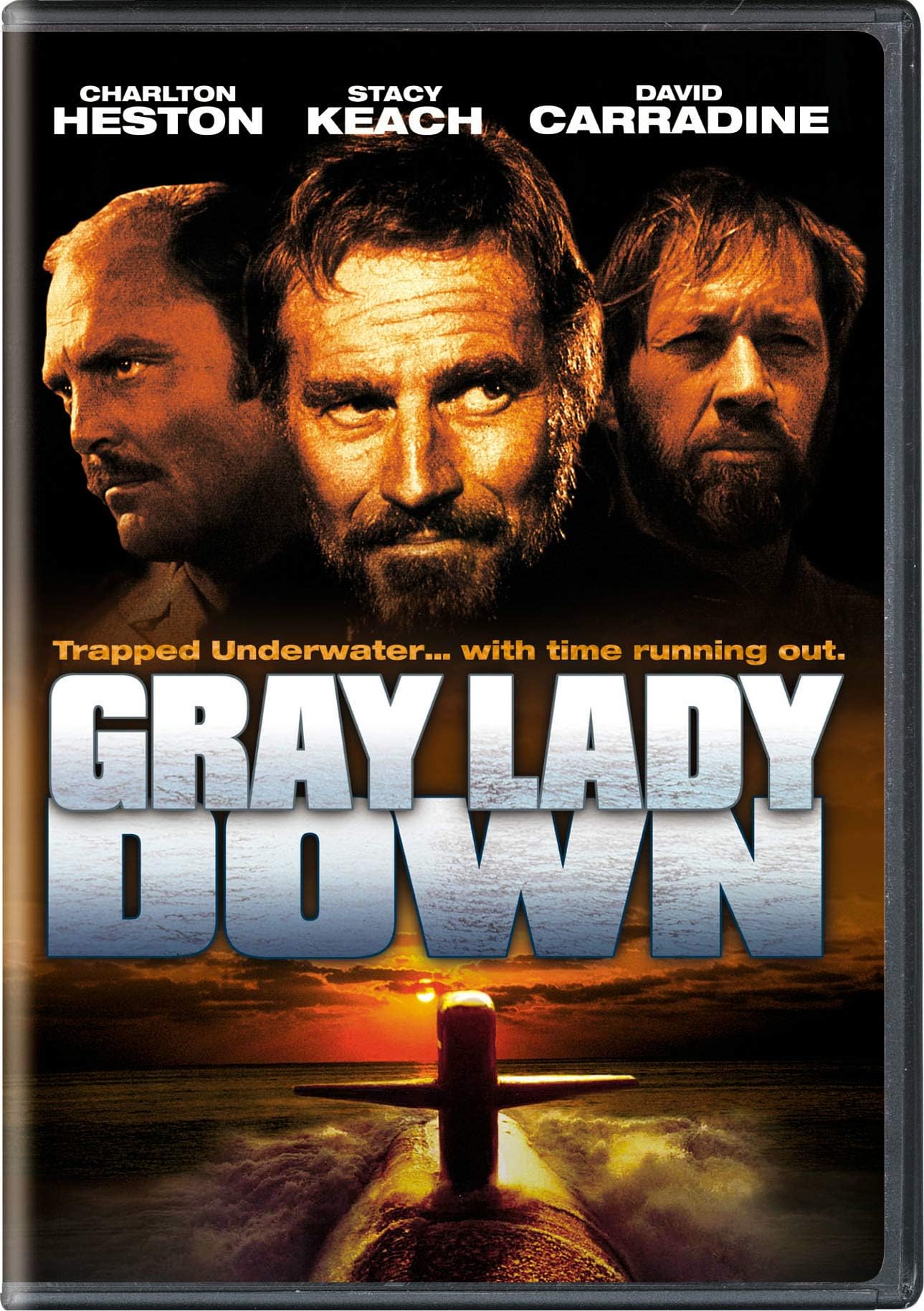 Gray Lady Down [DVD]