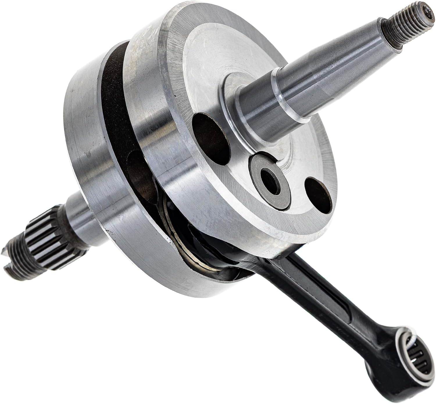 NICHE Forged Crankshaft Assembly for Suzuki RM85 RM85L 12200-03B20 12200-03B11