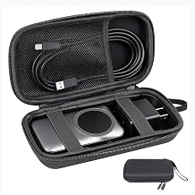 Carrying Case Compatible with Anker Prime 3-in-1 Wireless Charging Station