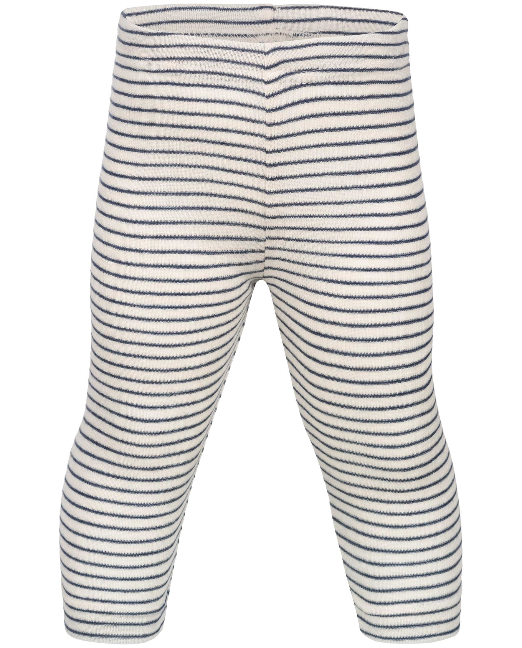 Engel, Legginsy niemowlęce w kółeczkach, 70% wełna ekologiczna, 30% jedwab, Made in Germany