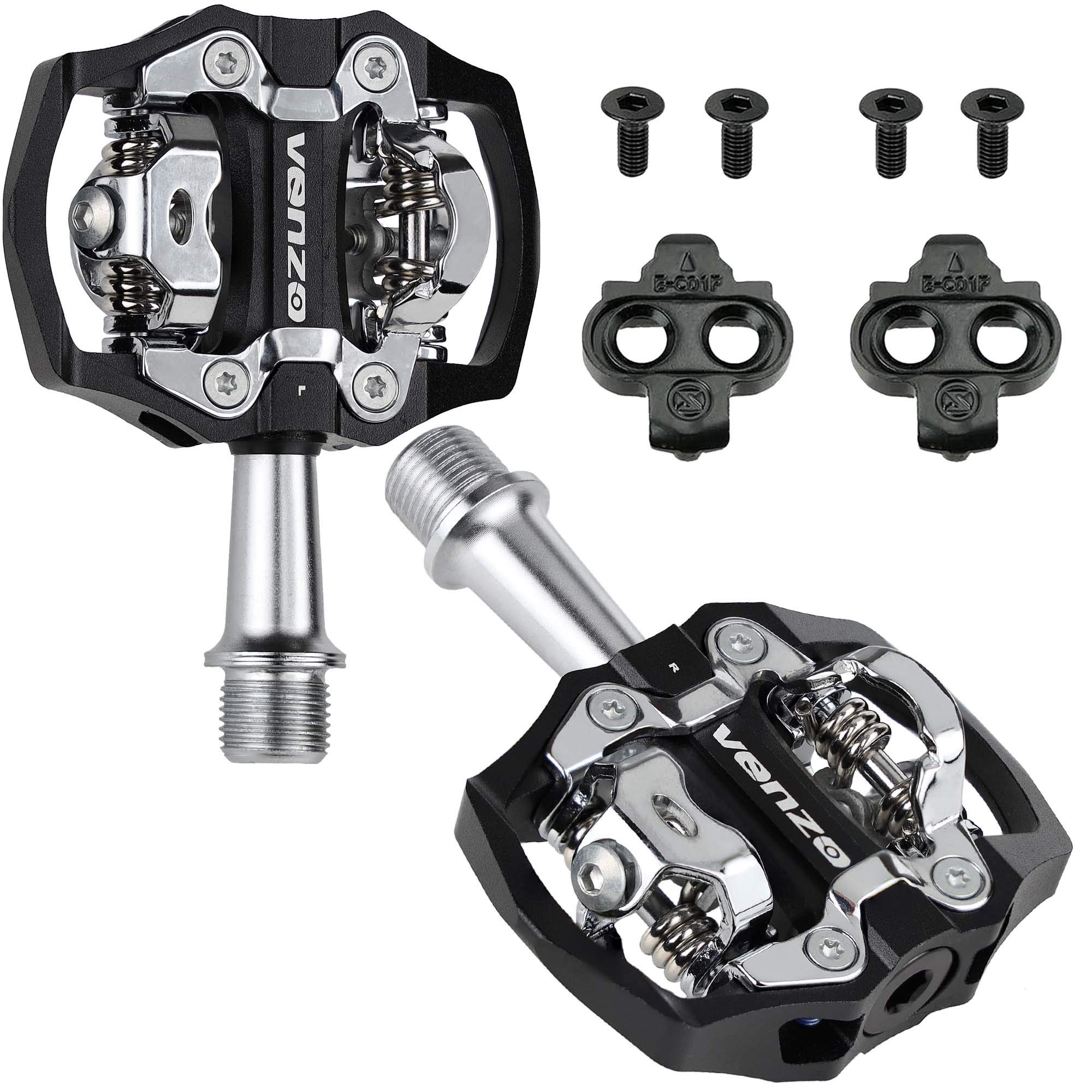 Mountain Biking Clipless Pedals On Hybrid Bike Hybrid Bike Pedals