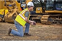 Vista 5 de Crescent Lufkin 3/8" x 100' Construction Steel Long Tape - ST100-07