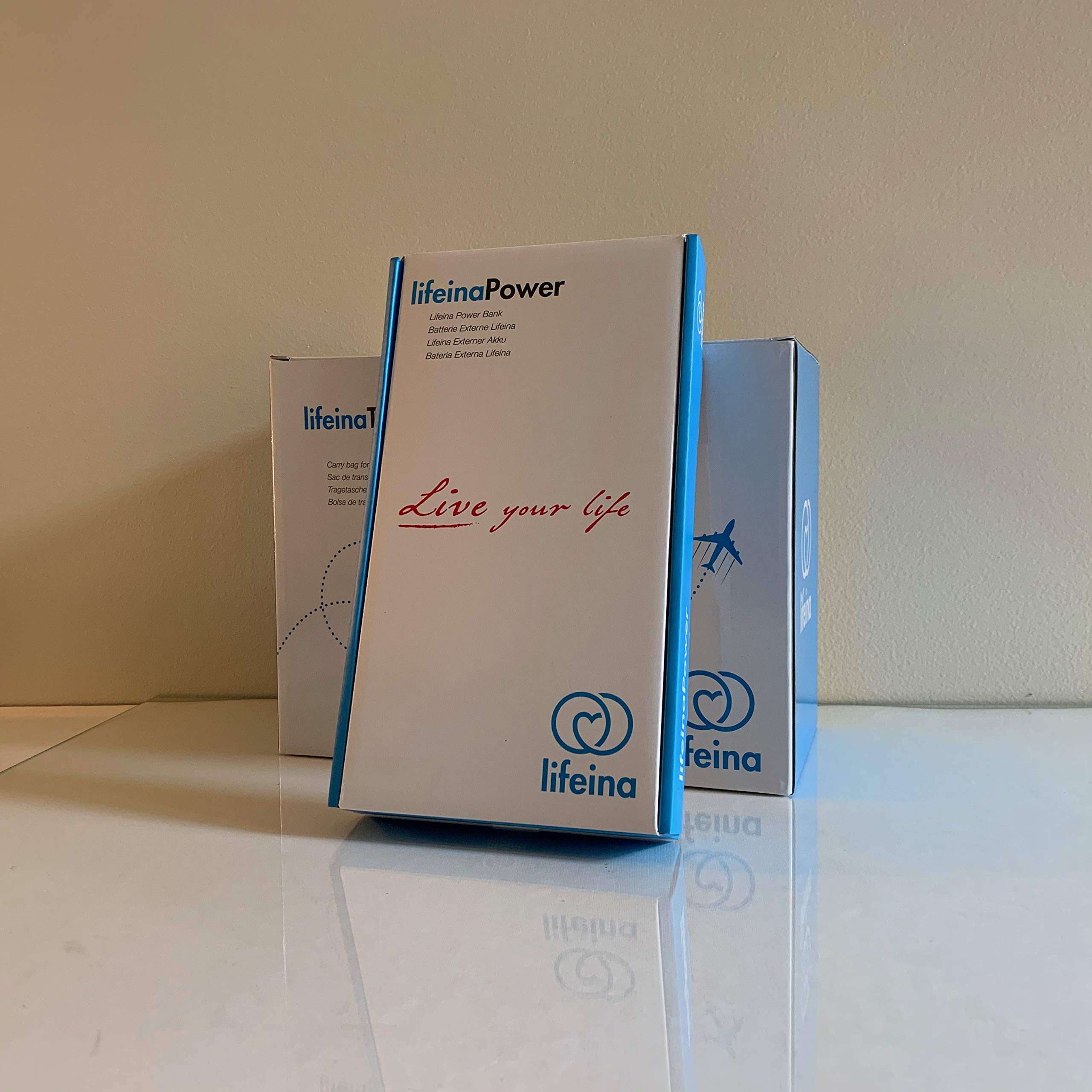 Zestaw akcesoriów LifeinaBox