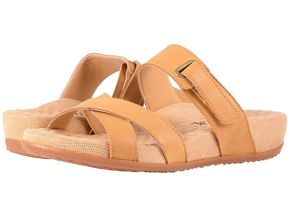 

SoftWalk Brimley (Tan Sandal Leather) Women's Sandals