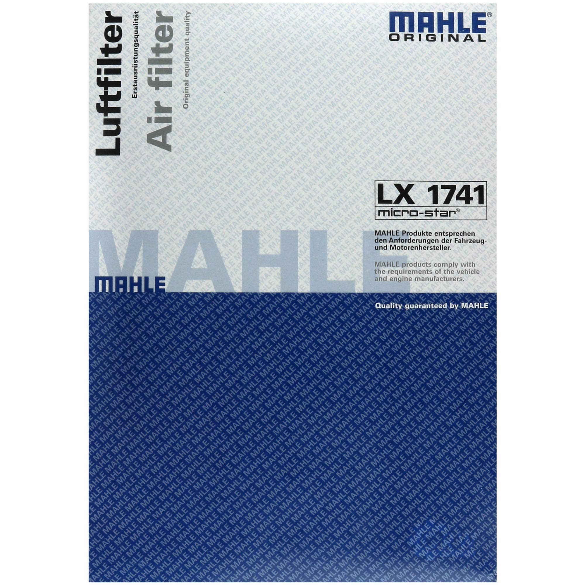 Paquete de inspección Kit de mantenimiento con filtro de aceite OX 387D, filtro de aire LX 1741, tornillo de cierre