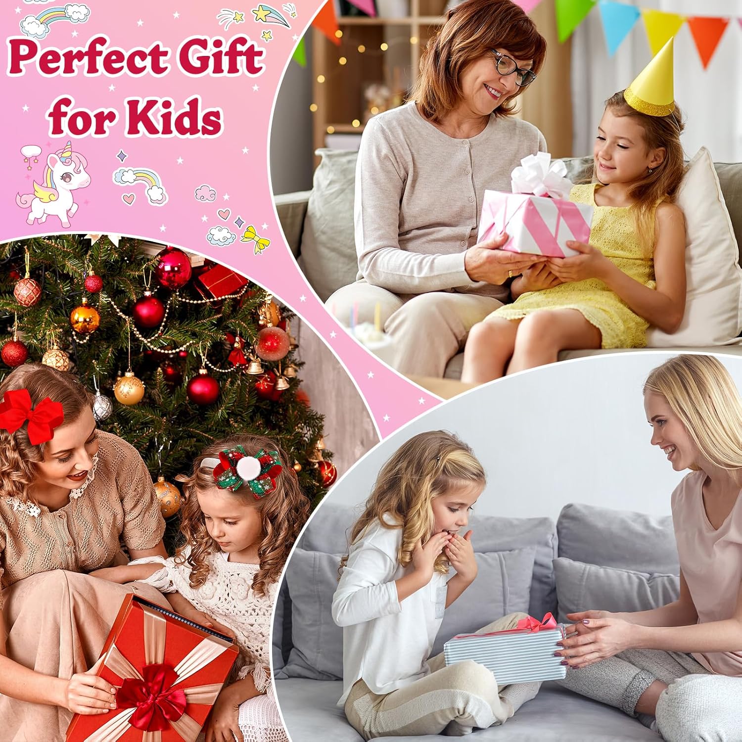 Unicorn Light-Up Terrarium Kit for Kids - Night Light with Remote & Music, Arts and Crafts for Kids Ages 8-12, DIY Girls Toys Age 6-8, Perfect Birthday Hoilday Christmas Gifts for 4-12 Year Old Girls - Image 5