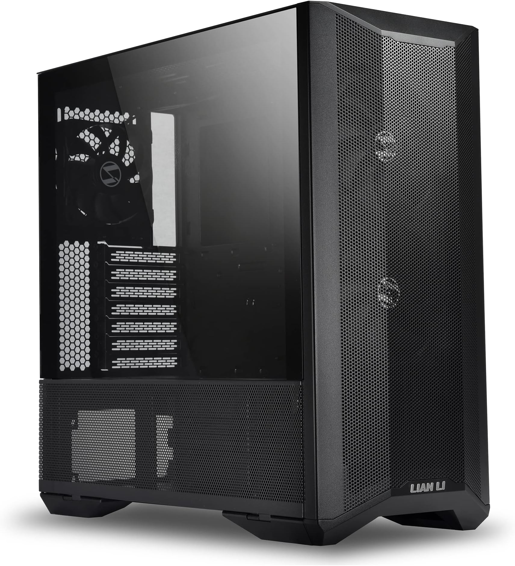 LANCOOL II MESH C Performance-X USB Type-C Included Mid-Tower Black - LAN2MPX.50