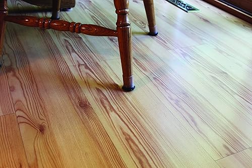 Miniatura 2 de Expanded Technologies CS3 Protectores de piso de manga transparente, se adapta a tamaños de 78 pulgadas - 1-116 pulgadas, (paquete de 16)