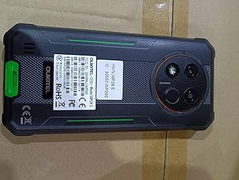 OUKITEL WP28 E Rugged Smartphone Unlocked Canada, Android 14