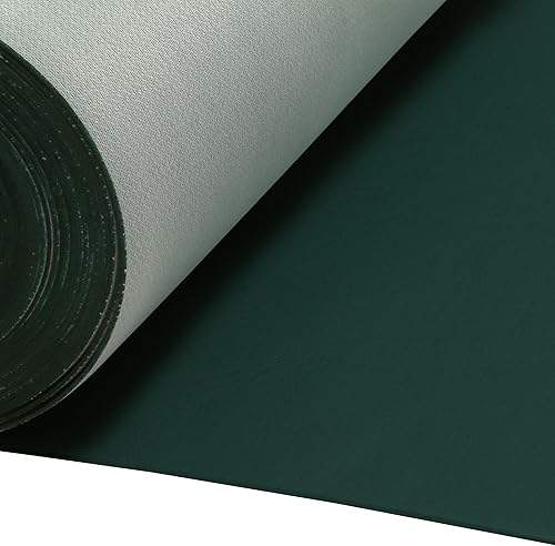 Miniatura 8 de Muestra blanca pura de la tela de tapicería del vinilo marina 3" x 3" barco auto