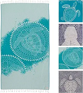 Sand Cloud Turkish Beach Towel