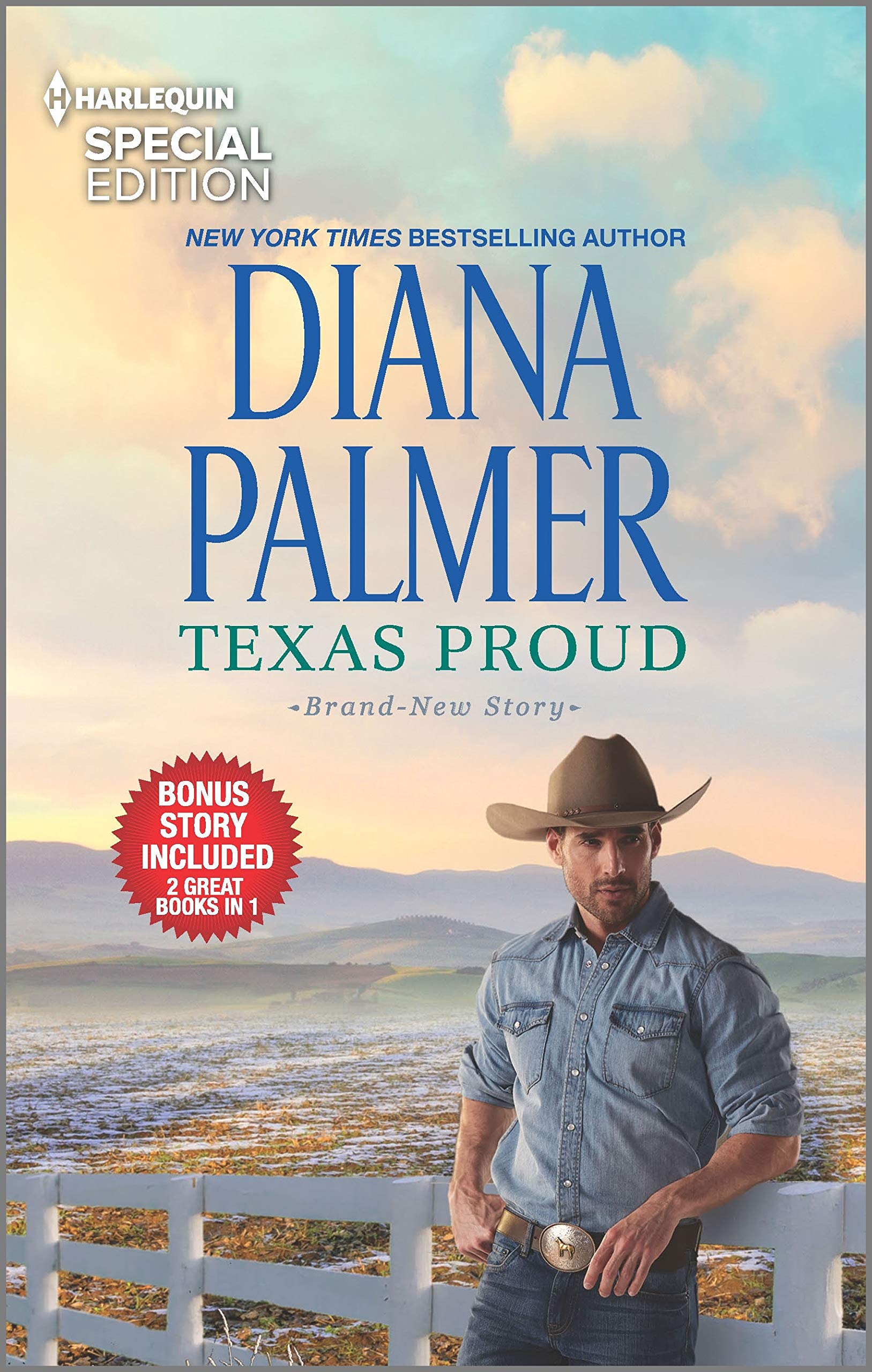 Texas Proud & Circle of Gold (Harlequin Special Edition)
